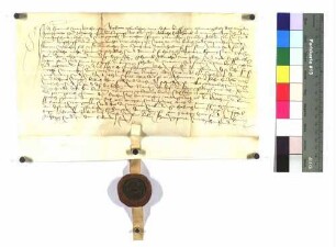 Hans von Bachenstein erhält von Schenk Albrecht zu Lehen die obengenannten Gülten.