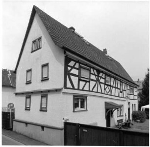 Bad Homburg, Steingasse 1