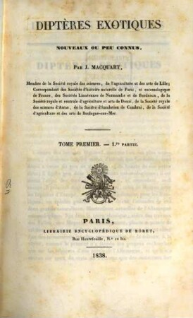 Diptères exotiques nouveaux ou peu connus, 1,1