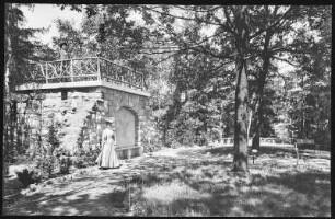 Tharandt. Forstgarten