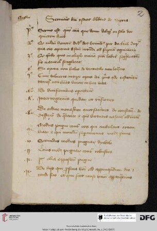 Isaac Syrus, Liber de contemptu mundi
