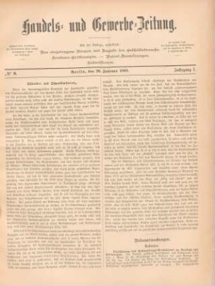 Nr. 9=26. Februar 1881