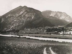 Tirol. Österreich. Inntal bei Schwaz