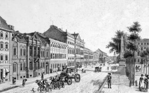 Berlin-Mitte, Leipziger Straße