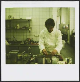 ZEIT-Kochwettbewerb in München