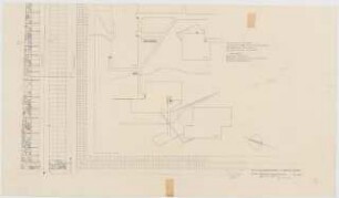 Studentendorf Schlachtensee, Berlin-Zehlendorf Außenanlage: Lageplan, Pflanzplan 1:250