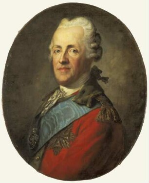 Bildnis des Prinzen Karl von Sachsen