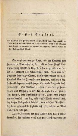 Goethe's Werke : [in 20 Bänden], 16. [Benvenuto Cellini. Zweyter Theil]