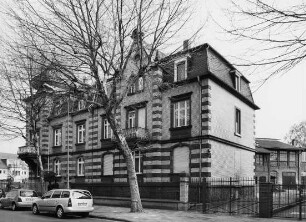 Hanau, Rochusstraße 31B, Rochusstraße 31C