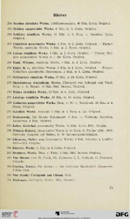 Bücher (Nr. 264-334)