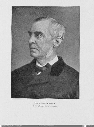 James Anthony Froude