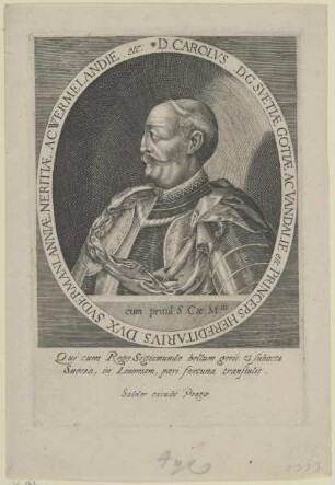 Bildnis des Carolvs