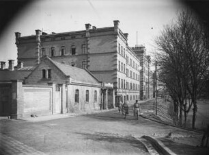 Caserne Charlet