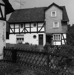Bad Sooden-Allendorf, Bachstraße 12, Bachstraße 18, Bachstraße 14, Bachstraße