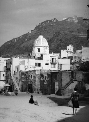 Ischia-Forio. Uferfront