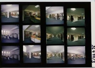 Amtsgericht - Teilabbruch, Umbau, Neubau, Leipzig, 1999