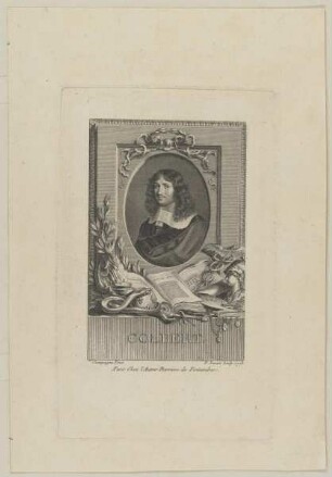 Bildnis des Colbert