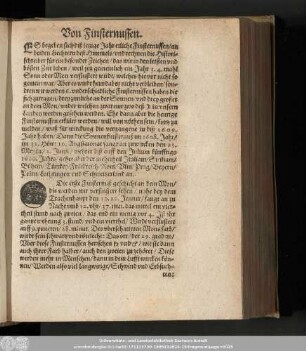 Von Finsternussen.