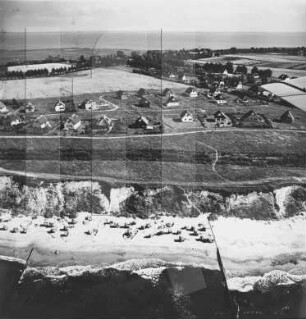 Steilküste bei Ahrenshoop