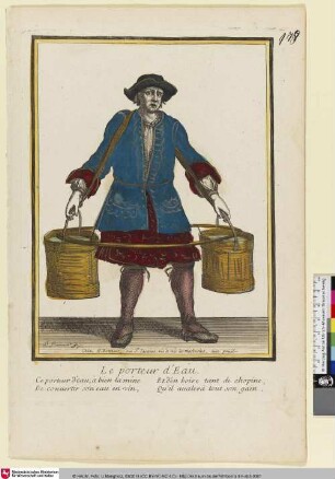 Le porteur d'Eau