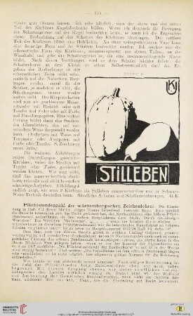 2: Pflichtstundenzahl der württembergischen Zeichenlehrer