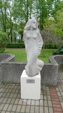 Palanga: Skulpturenpark