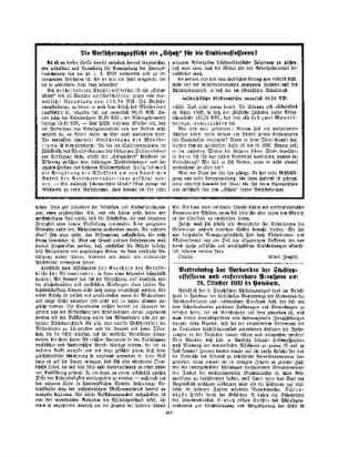 Vertretertag des Verbandes der Studienassessoren und -referendare Preußens am 28. Oktober 1932 in Potsdam