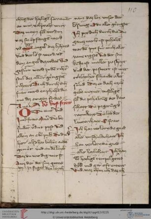 Maurilius von Rouen/Ps.-Anselm von Canterbury, Oratio XLIX, dt. [Gebet zu Maria]