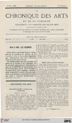 Nr. 39 (17 Décembre)