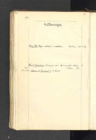 b.) Norweger