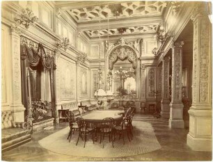 Aix les Bains, Villa des Fleurs, annexe de la Salle de Jeu