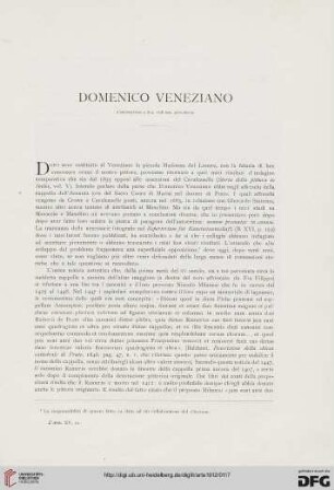 15: Domenico Veneziano, [2]