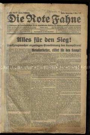 Sozialistische Zeitung. 11. Jahrgang 1928