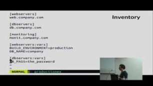 Scaling with Ansible