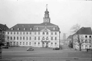Saarbrücken: Altes Rathaus