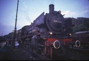 Horb Bw Lok 038 772 Wasserfassen