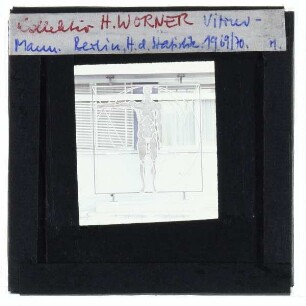 Berlin, Haus der Statistik,Berlin, Hillert, Die Geschichte der Mathematik : Der Mensch