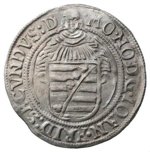 Fundmünze, Engelgroschen (Schreckenberger), 1560