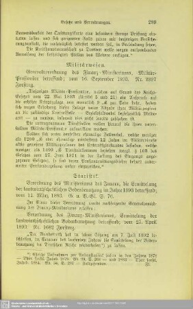 II.1.10 Militärwesen.