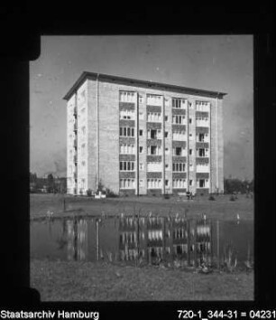 Hochhaus Alter Teichweg
