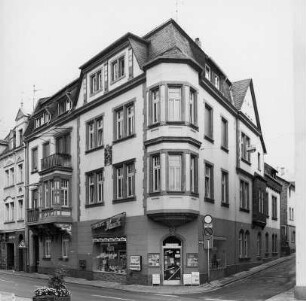 Weilburg, Mauerstraße 9