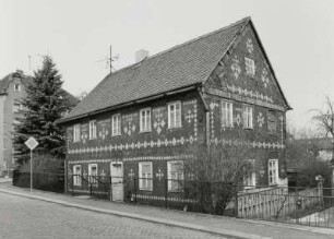 Wohnhaus, Neustadt in Sachsen