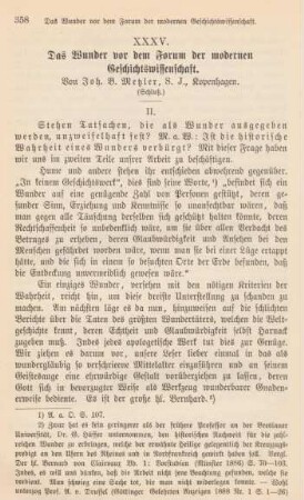 358-373 Das Wunder vor dem Form der modernen Geschichtswissenschaft : Schluß