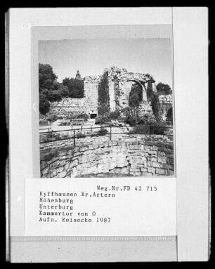 Burg Kyffhausen