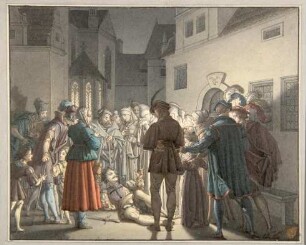 Der Tod des Valentin