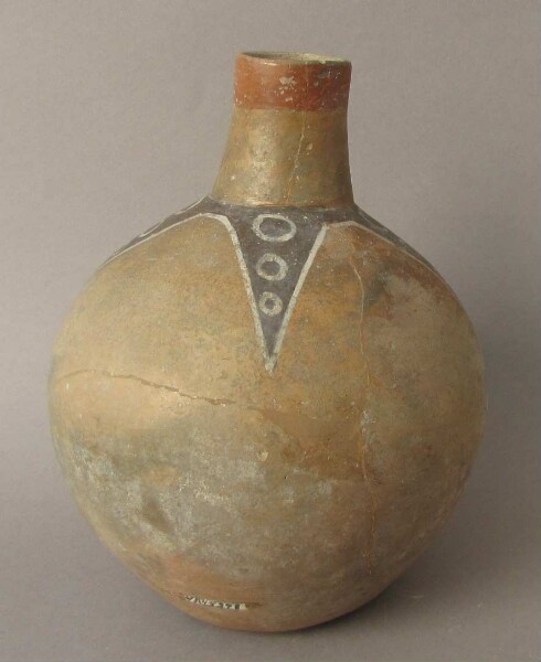 Clay vessel