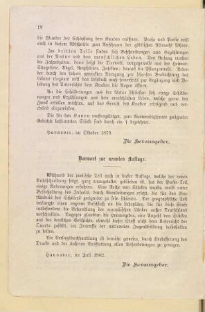 Vorwort zur neunten Auflage