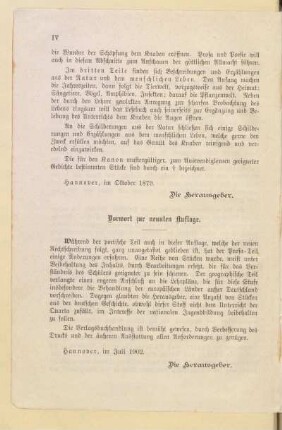 Vorwort zur neunten Auflage
