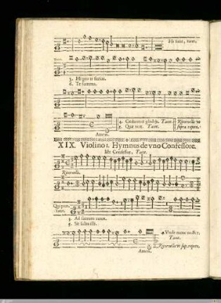 Hymnus de vno Confessore.