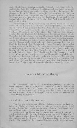 Gewerbeaufsichtsamt Merzig